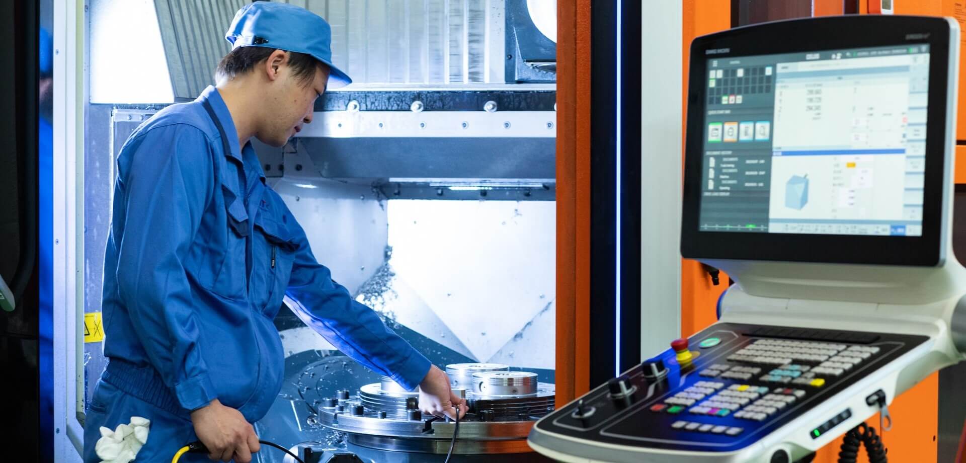姫路工場 加工課 加工係 K. F