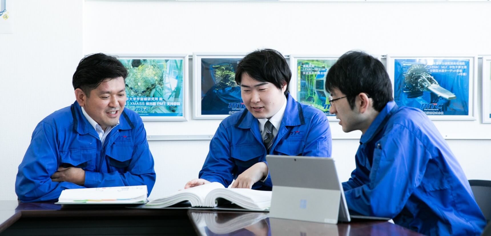 茨城工場 営業課 Y. S