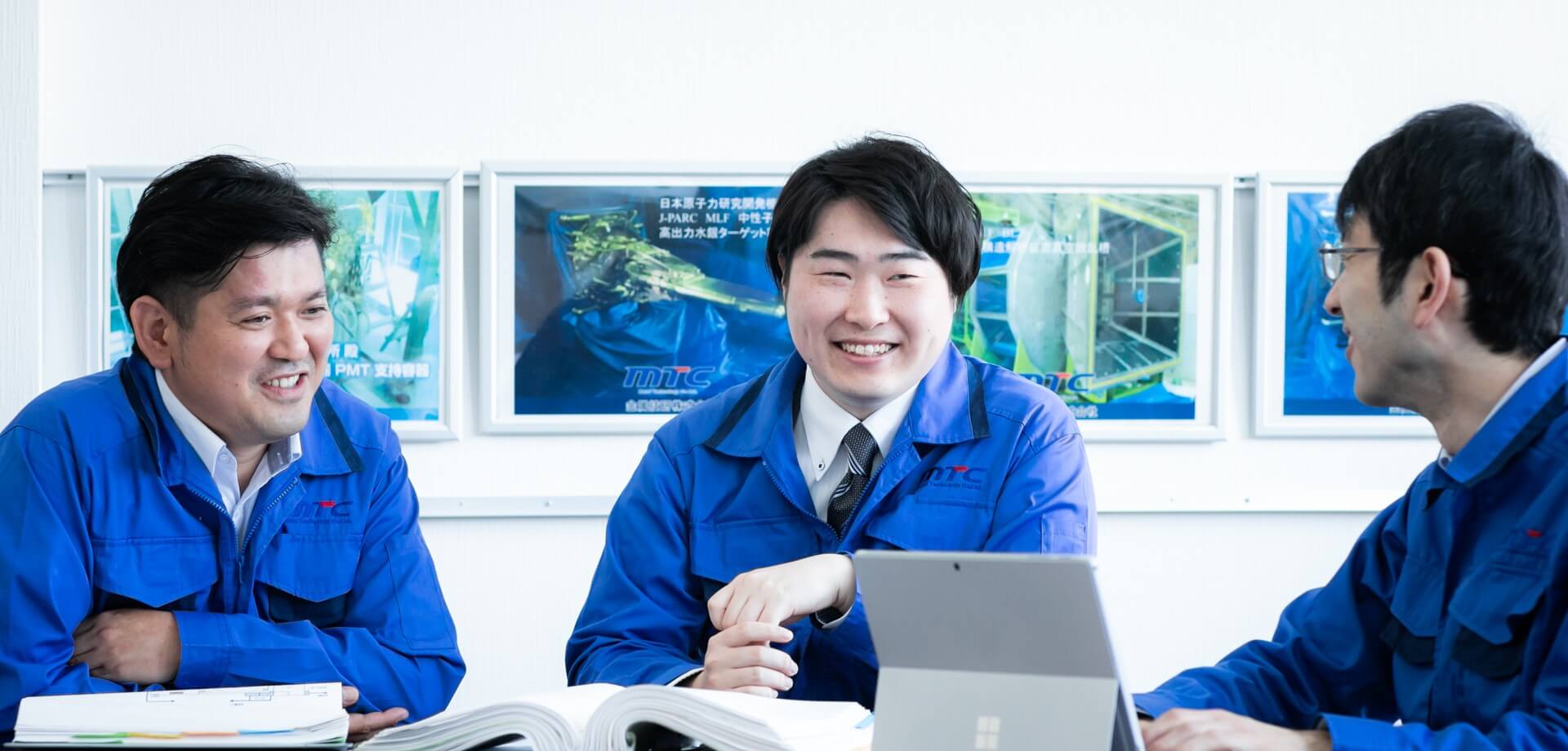 茨城工場 営業課 Y. S