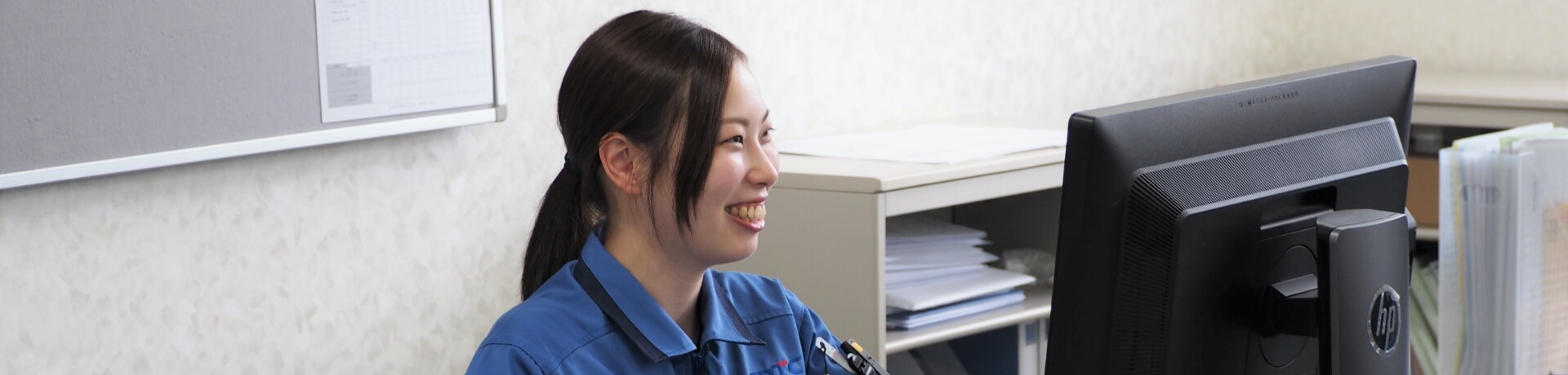 姫路工場 技術課 技術係 K. Y