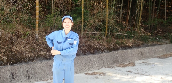 就職活動中の皆さんへのメッセージ