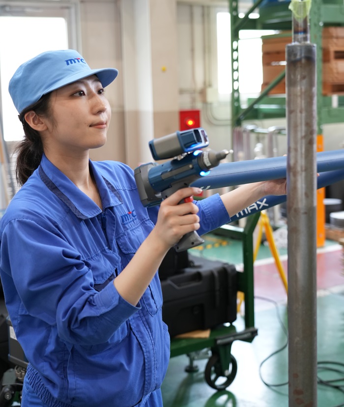 茨城工場 営業課 Y. S